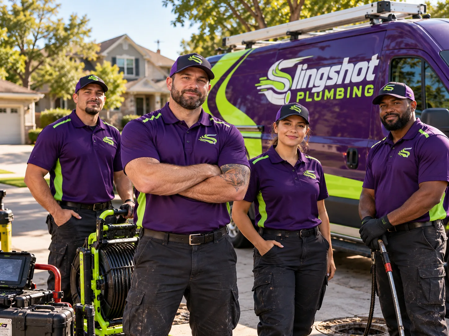 Drain Cleaning in Loysville, PA near me